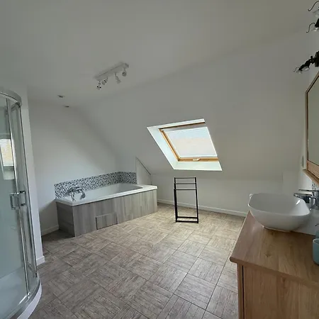 Nyaraló La Cachette Port-Bail-sur-Mer