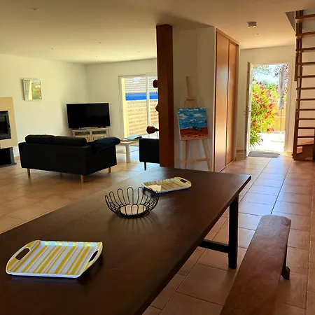 Nyaraló La Cachette *