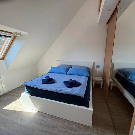 La Cachette Nyaraló Port-Bail-sur-Mer