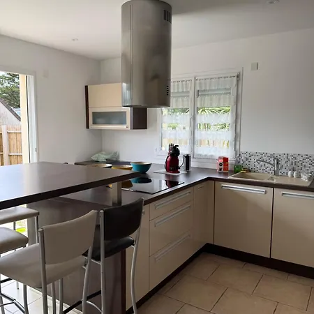 Nyaraló La Cachette Port-Bail-sur-Mer