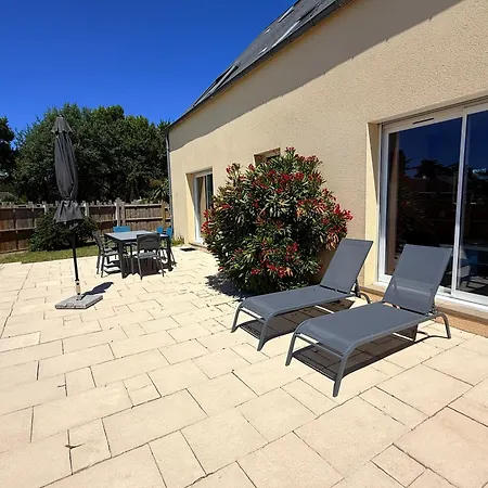 Nyaraló La Cachette *