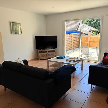 Nyaraló La Cachette Port-Bail-sur-Mer