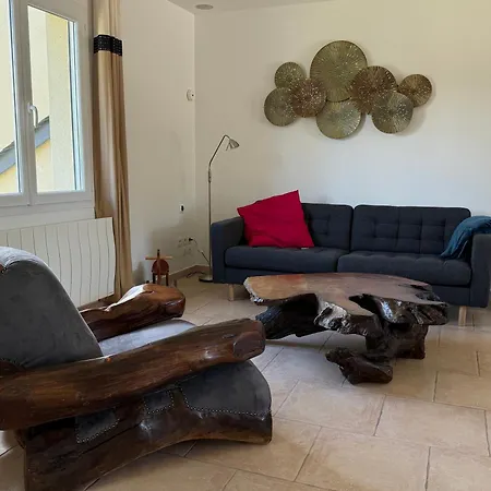 Nyaraló La Cachette *