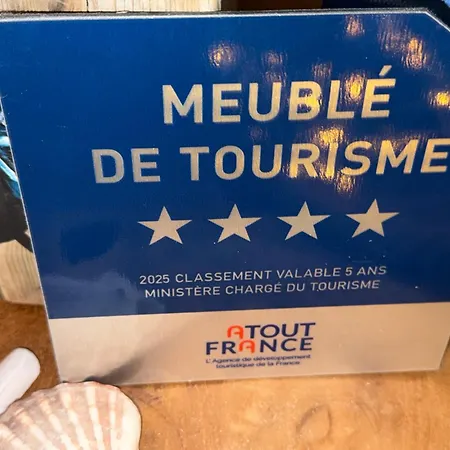 La Cachette Nyaraló Port-Bail-sur-Mer