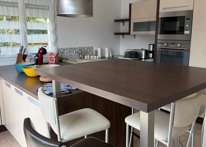 La Cachette Holiday home *