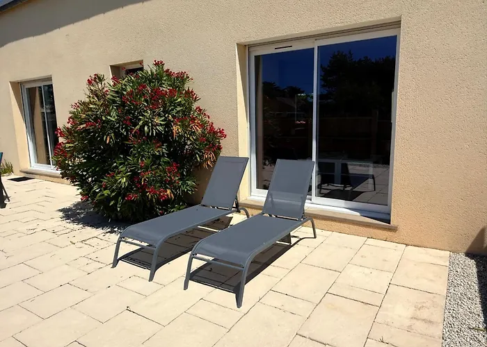 La Cachette Holiday home Port-Bail-sur-Mer