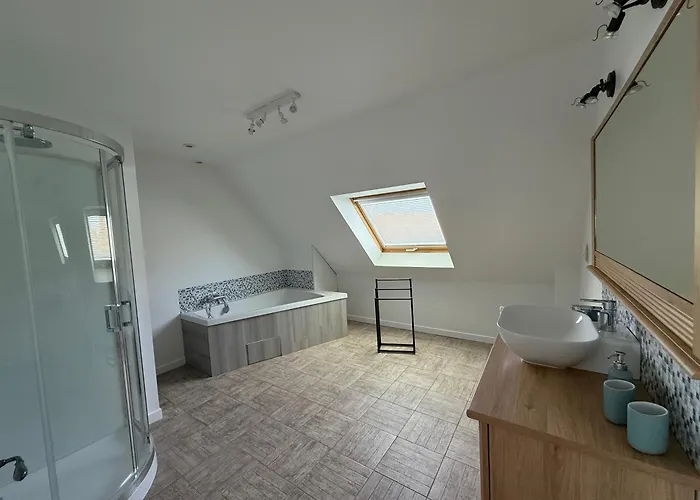 Holiday home La Cachette Port-Bail-sur-Mer