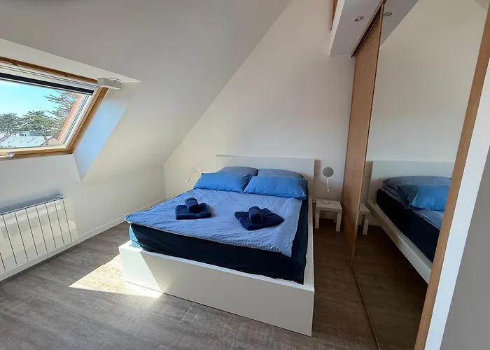 La Cachette Holiday home Port-Bail-sur-Mer