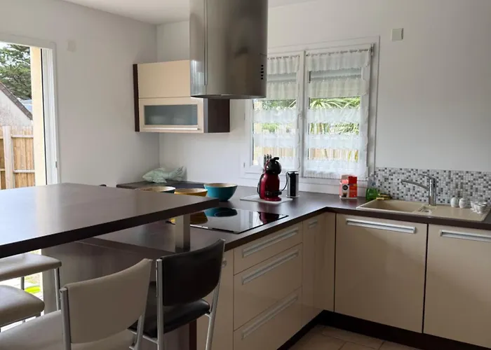 Holiday home La Cachette Port-Bail-sur-Mer