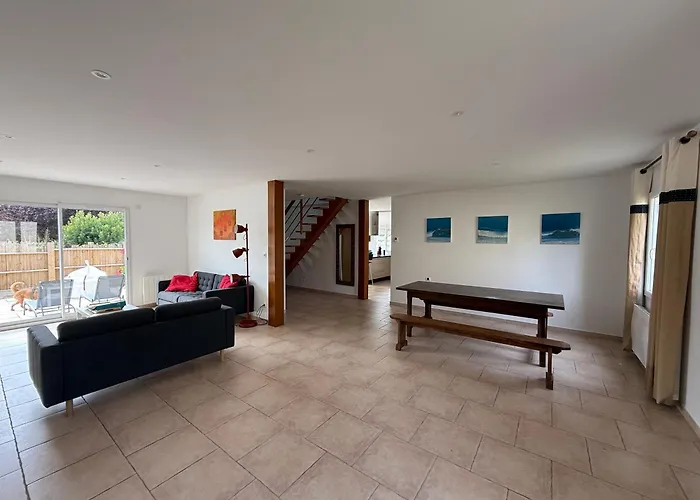 La Cachette Holiday home *