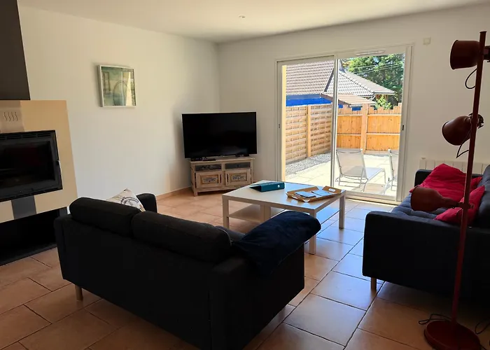 Holiday home La Cachette Port-Bail-sur-Mer