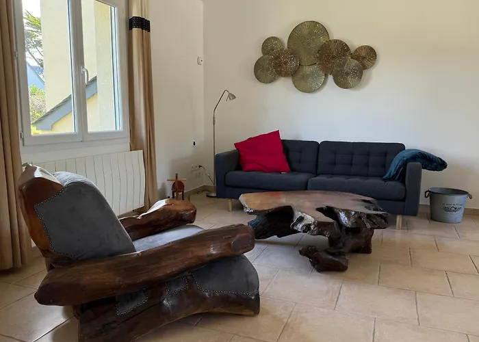 Holiday home La Cachette *